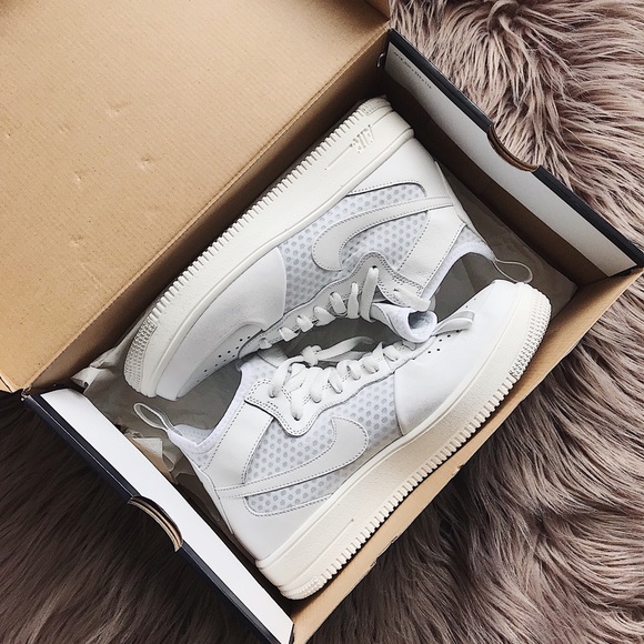 Nike air force 1 ultra mid sneakers - Picture 4 of 7